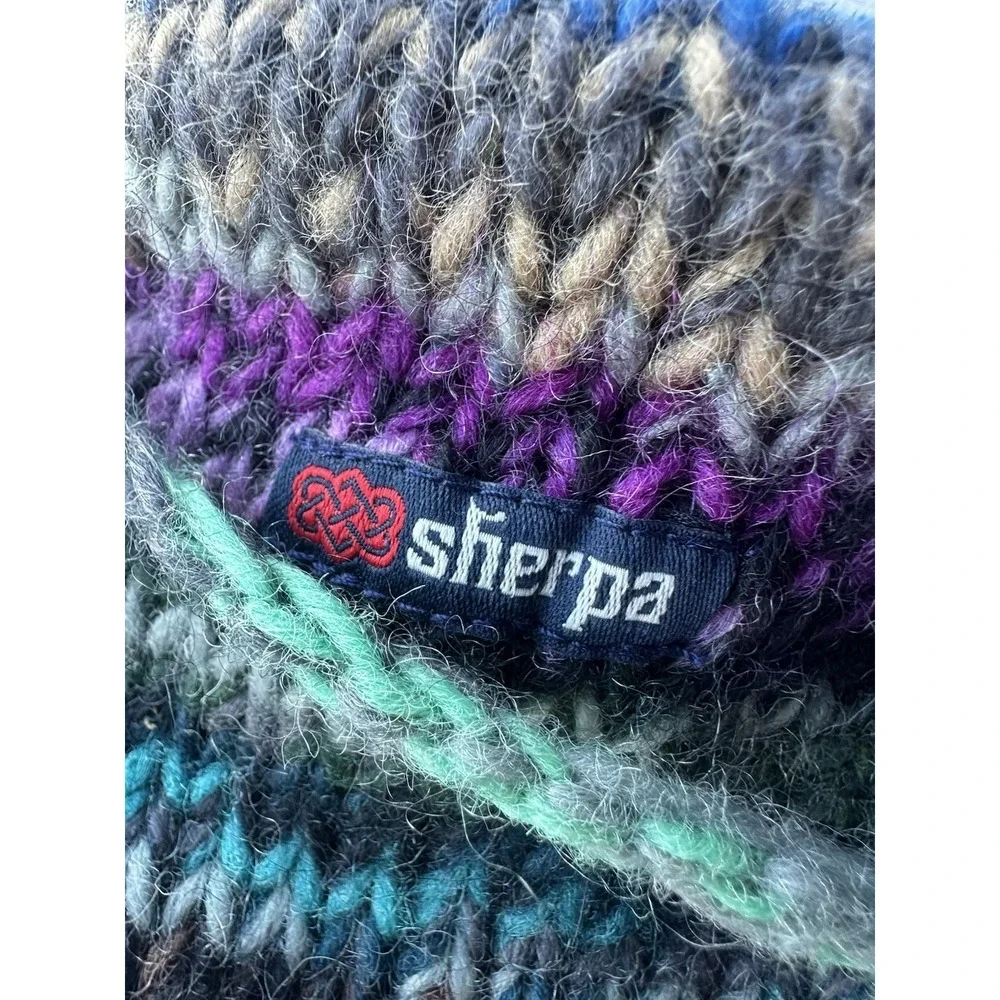 Sherpa Adventure Gear Lambswool Leg Warmers